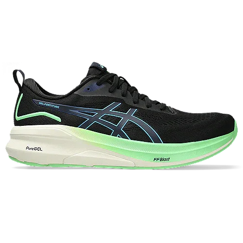 Asics Gel Fortitude Herren PERFORMANCE BLACK/FROSTED ROSE Bild 2