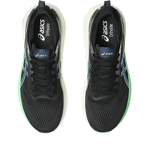 Asics Gel Fortitude Herren PERFORMANCE BLACK/FROSTED ROSE Bild 6