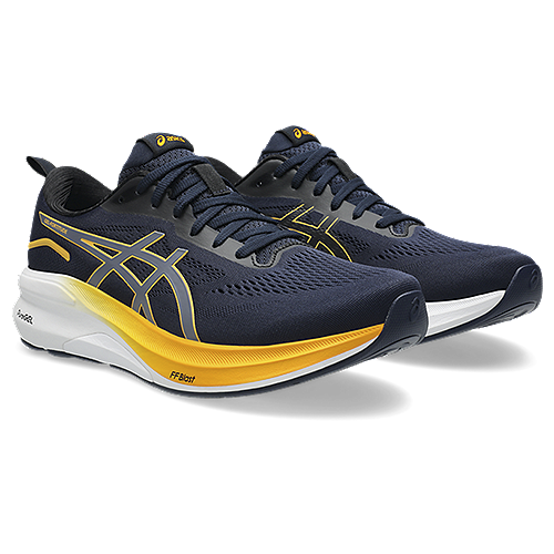 Asics Gel Fortitude Herren BLUE COAST/GLACIER GREY Bild 1