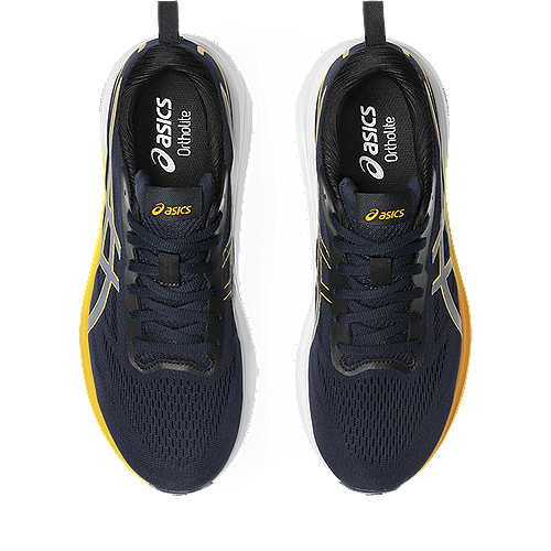 Asics Gel Fortitude Herren BLUE COAST/GLACIER GREY Bild 7