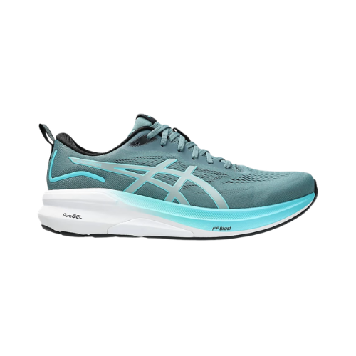 Asics Gel Fortitude Herren FOGGY TEAL/ENERGY AQUA Bild 1