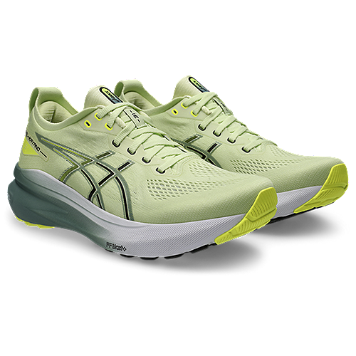 Asics GEL-KAYANO 31 Herren MANTLE GREEN/CHERRY TOMATO Bild 1