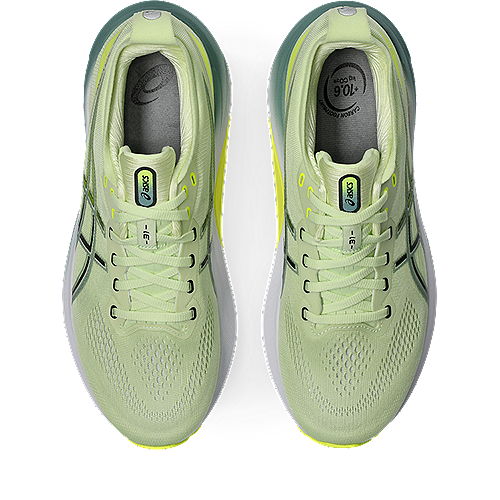 
                  
                    Asics GEL-KAYANO 31 Herren MANTLE GREEN/CHERRY TOMATO Bild 6
                  
                