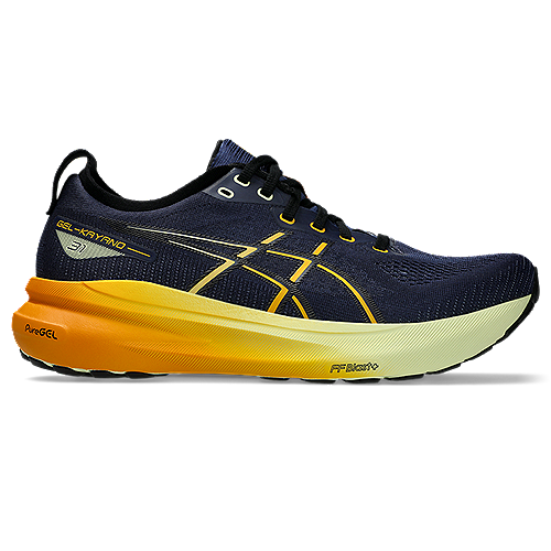 
                  
                    Asics GEL-KAYANO 31 Herren FRENCH BLUE/SHOCKING ORANGE Bild 2
                  
                