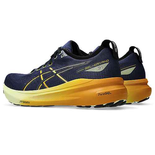 
                  
                    Asics GEL-KAYANO 31 Herren FRENCH BLUE/SHOCKING ORANGE Bild 6
                  
                