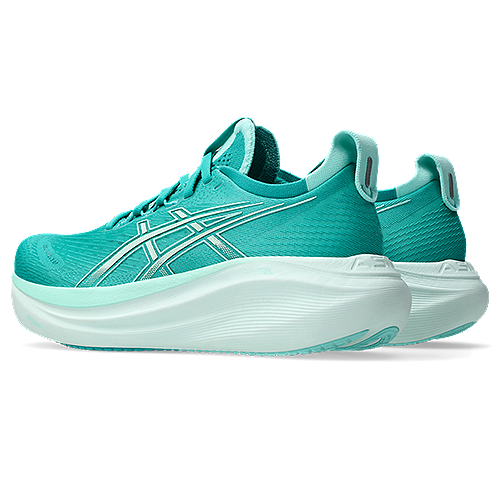 
                  
                    Asics GEL-NIMBUS 27 Damen BLUE COAST/GLACIER GREY Bild 5
                  
                