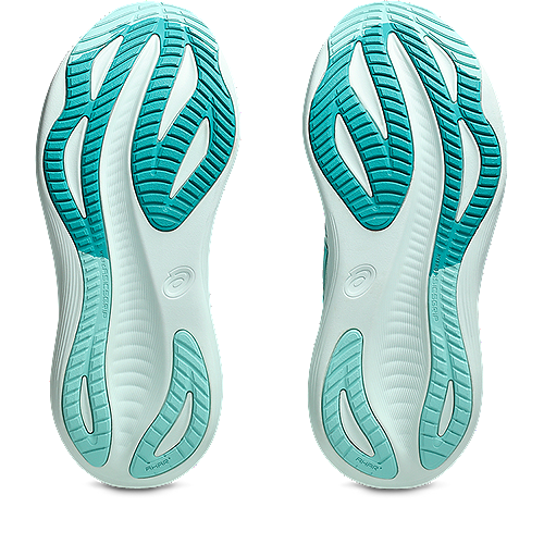 
                  
                    Asics GEL-NIMBUS 27 Damen BLUE COAST/GLACIER GREY Bild 8
                  
                