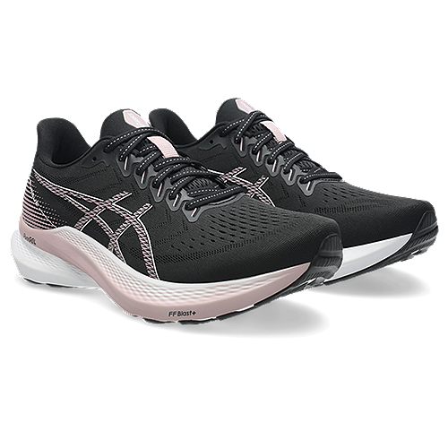 Asics Gel Pursue 10 Damen BLACK/WHITE Bild 1