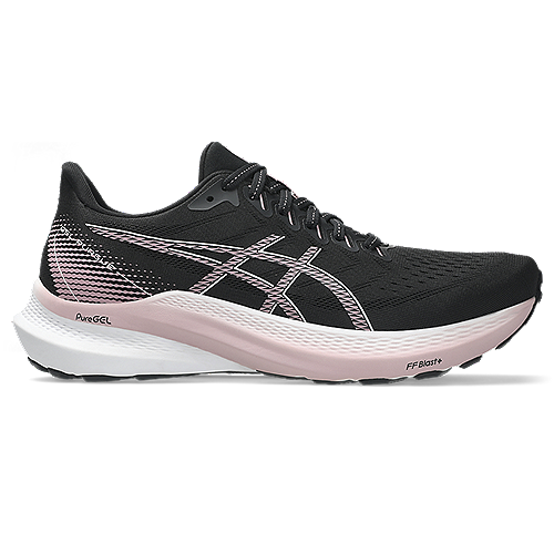 Asics Gel Pursue 10 Damen BLACK/WHITE Bild 2