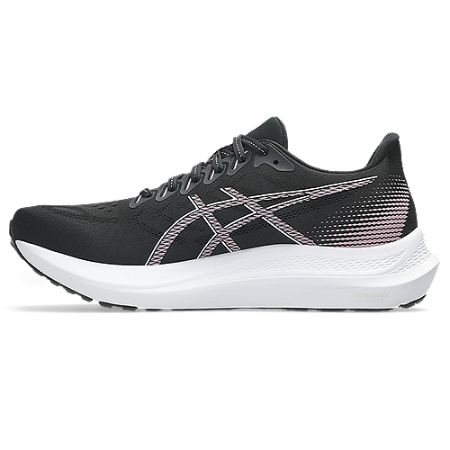 Asics Gel Pursue 10 Damen BLACK/WHITE Bild 3