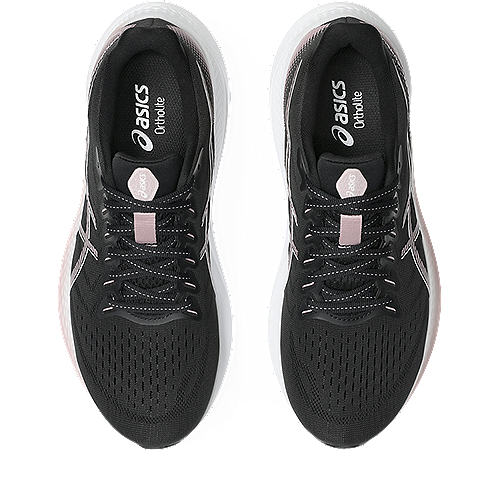 Asics Gel Pursue 10 Damen BLACK/WHITE Bild 5