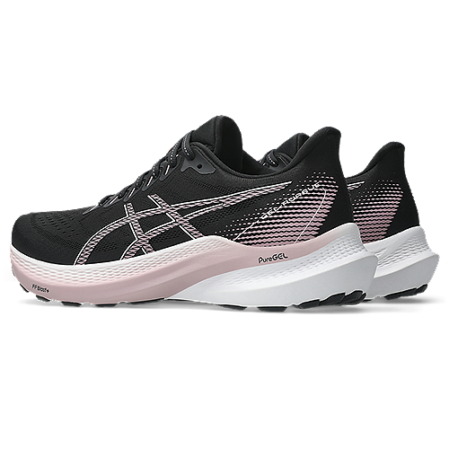 Asics Gel Pursue 10 Damen BLACK/WHITE Bild 6