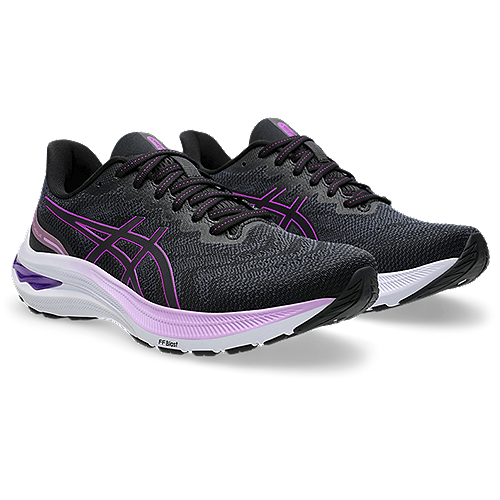 Asics Gel Pursue 9 Damen PERFORMANCE BLACK/FROSTED ROSE Bild 1