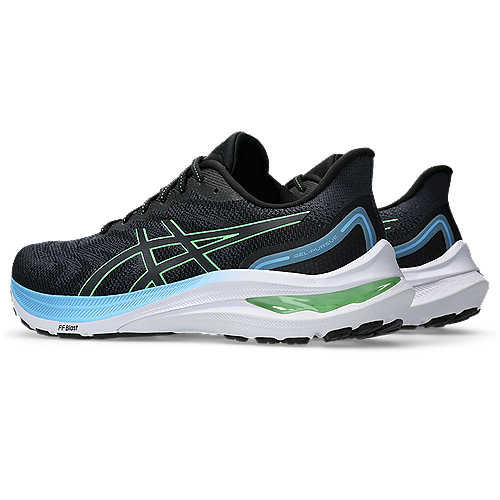 
                  
                    Asics GEL-PURSUE 9 Herren Black/New Leaf Bild 2
                  
                