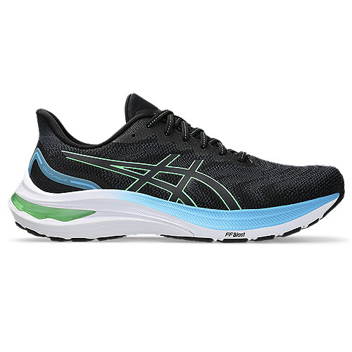 
                  
                    Asics GEL-PURSUE 9 Herren Black/New Leaf Bild 5
                  
                