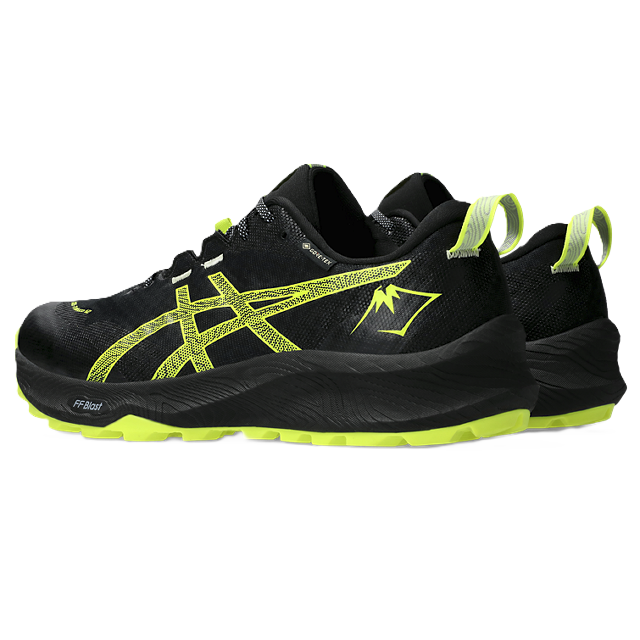 
                  
                    Asics GEL-TRABUCO 12 GTX Herren BLACK/WHITE Bild 3
                  
                