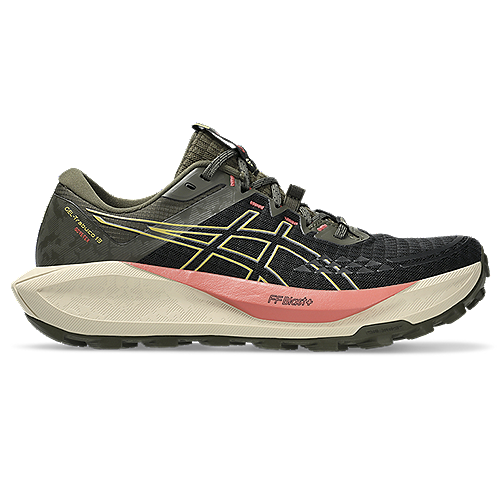 Asics Gel-Trabuco 13 GTX Damen BLACK/WHITE Bild 2