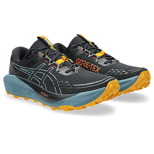 Asics GEL-TRABUCO 13 GTX Herren PERFORMANCE BLACK/FROSTED ROSE Bild 1