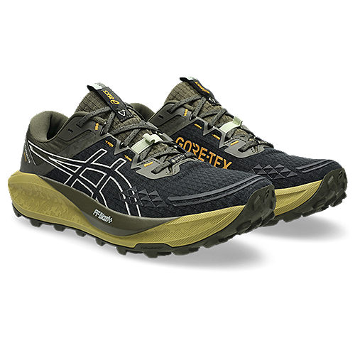 Asics GEL-Trabuco 13 GTX Herren BLACK/WHITE Bild 1
