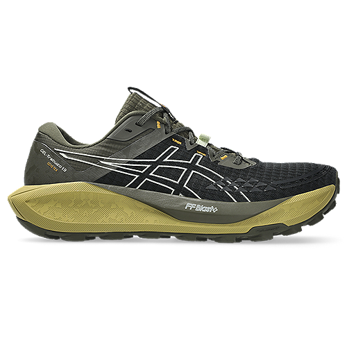 Asics GEL-Trabuco 13 GTX Herren BLACK/WHITE Bild 2