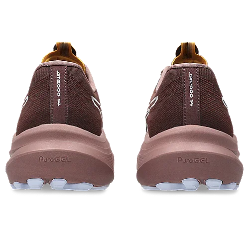 Asics GT-2000 14 Damen FUCHSIA RED/CHAMPAGNE Bild 6