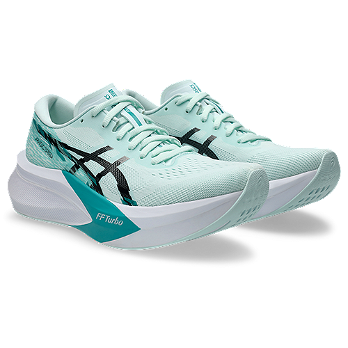 Asics MAGIC SPEED 4 Damen BLUE COAST/GLACIER GREY Bild 1