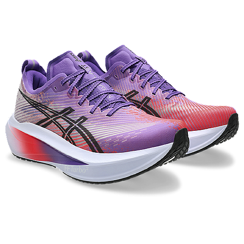 Asics Megablast Unisex ORCHID/DIVE BLUE Bild 1