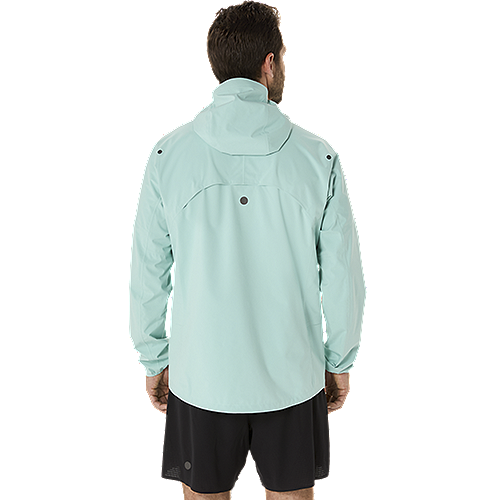 
                  
                    Asics Metarun Waterproof Jacket Herren MANTLE GREEN/CHERRY TOMATO Bild 3
                  
                