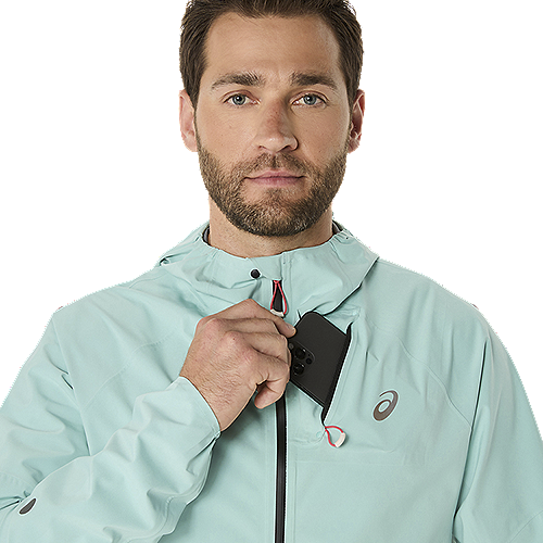 
                  
                    Asics Metarun Waterproof Jacket Herren MANTLE GREEN/CHERRY TOMATO Bild 4
                  
                