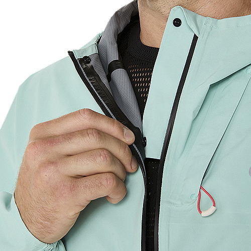 
                  
                    Asics Metarun Waterproof Jacket Herren MANTLE GREEN/CHERRY TOMATO Bild 5
                  
                