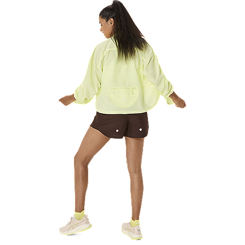 
                  
                    Asics NAGINO RUN ADJUSTABLE JACKET Damen TIGER YELLOW Bild 4
                  
                