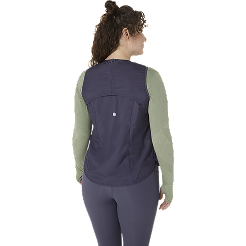 
                  
                    Asics Nagino Run Padded Veste Damen ORCHID/DIVE BLUE Bild 3
                  
                