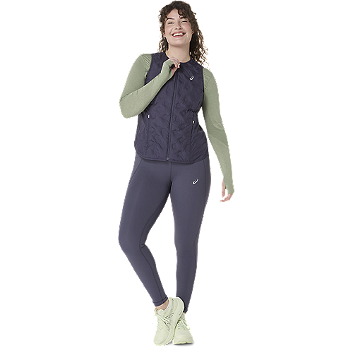 
                  
                    Asics Nagino Run Padded Veste Damen ORCHID/DIVE BLUE Bild 7
                  
                