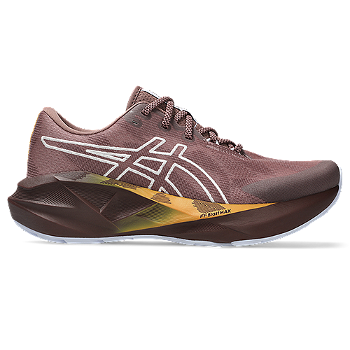 Asics Novablast  5 TR Damen FUCHSIA RED/CHAMPAGNE Bild 2
