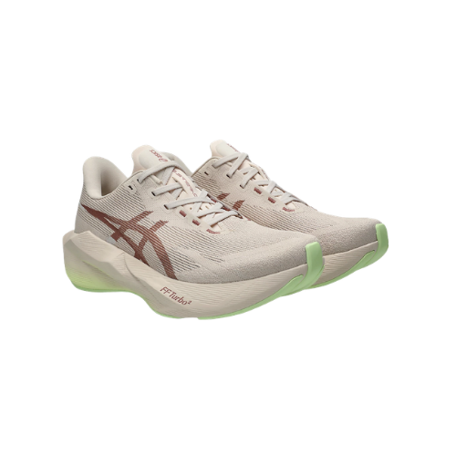 ASICS NOVABLAST 6 Herren ROSE DUST/ILLUMINATE YELLOW Bild 1