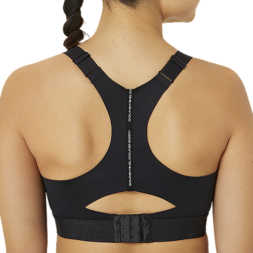 Asics Road Combination Bra Performance Damen PERFORMANCE BLACK Bild 2