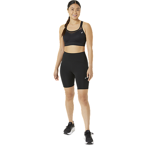 Asics Road Combination Bra Performance Damen PERFORMANCE BLACK Bild 6
