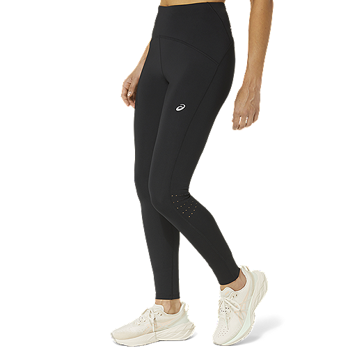 
                  
                    Asics Road High Waist Tight Damen PERFORMANCE BLACK/FROSTED ROSE Bild 4
                  
                