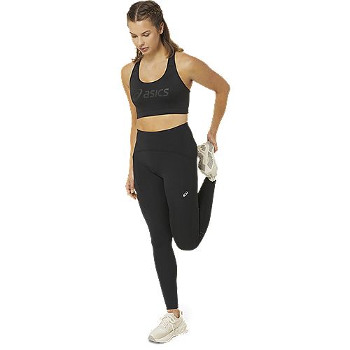 
                  
                    Asics Road High Waist Tight Damen PERFORMANCE BLACK/FROSTED ROSE Bild 8
                  
                