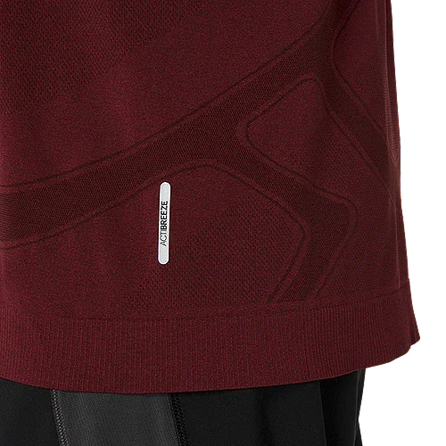 Asics Road Seamless Long Sleeve Herren BIRCH/BIRCH Bild 7