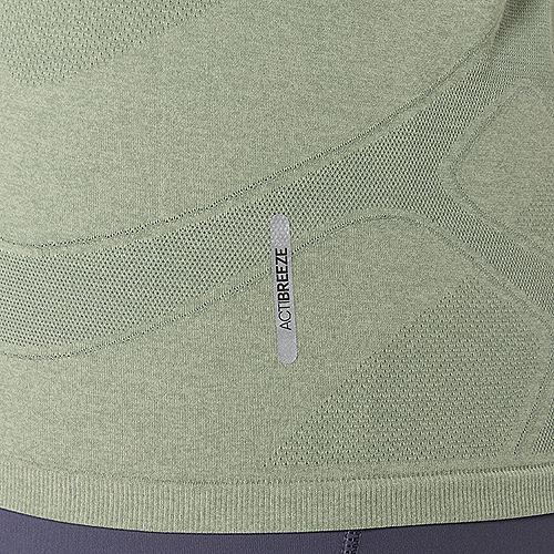 
                  
                    Asics Road Seamless Long Sleeve Top Damen BLUE COAST/GLACIER GREY Bild 5
                  
                