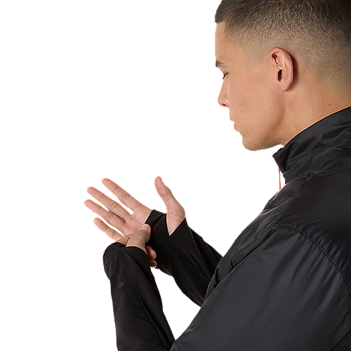 
                  
                    Asics Road Winter Jacket Herren PERFORMANCE BLACK/FROSTED ROSE Bild 10
                  
                