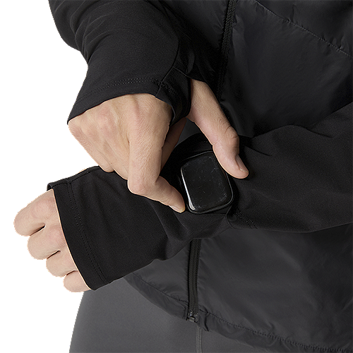 
                  
                    Asics Road Winter Jacket Herren PERFORMANCE BLACK/FROSTED ROSE Bild 12
                  
                