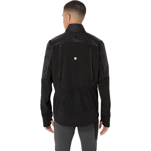 
                  
                    Asics Road Winter Jacket Herren PERFORMANCE BLACK/FROSTED ROSE Bild 3
                  
                