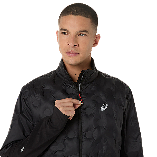 
                  
                    Asics Road Winter Jacket Herren PERFORMANCE BLACK/FROSTED ROSE Bild 5
                  
                