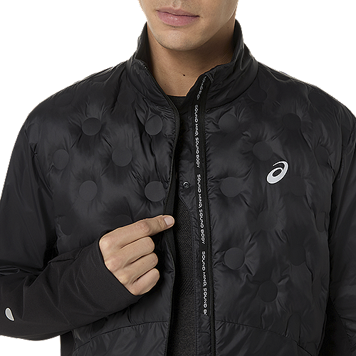 
                  
                    Asics Road Winter Jacket Herren PERFORMANCE BLACK/FROSTED ROSE Bild 7
                  
                