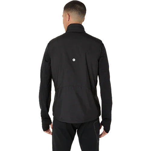 Asics Road Winter Veste Herren PERFORMANCE BLACK/FROSTED ROSE Bild 3