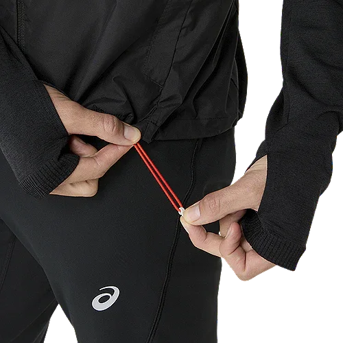 Asics Road Winter Veste Herren PERFORMANCE BLACK/FROSTED ROSE Bild 9