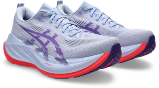 Asics Superblast 2 Unisex MIDNIGHT/NEW LEAF Bild 1