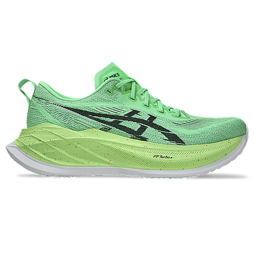 Asics Superblast 2 Unisex MANTLE GREEN/CHERRY TOMATO Bild 2
